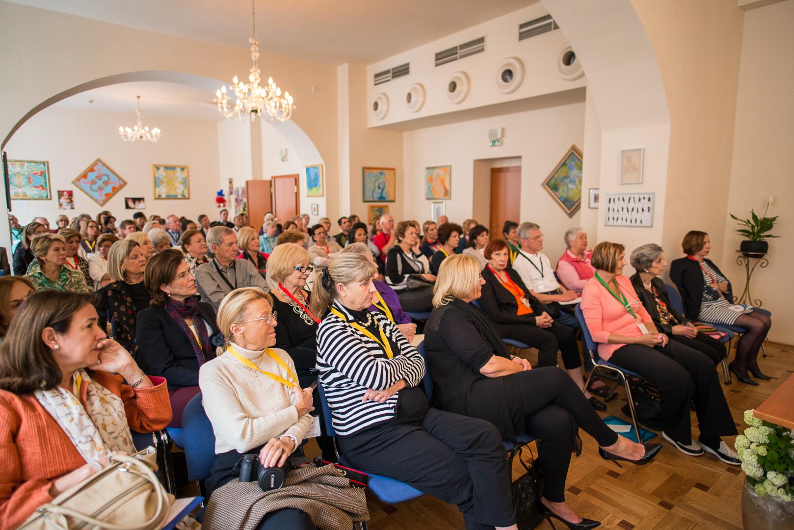Mezinarodní Kongres Žen v Praze